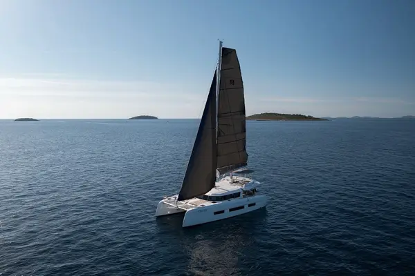 Freya - Dufour 48 Catamaran