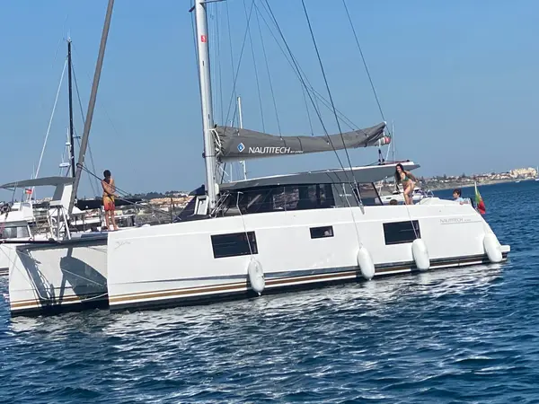 Master Yoda - Nautitech 40 Open