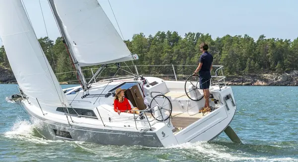 Petite Marie - Oceanis 30.1
