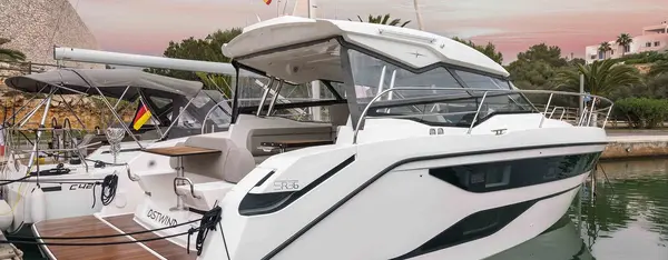 Ostwind - Bavaria SR36 Open Top