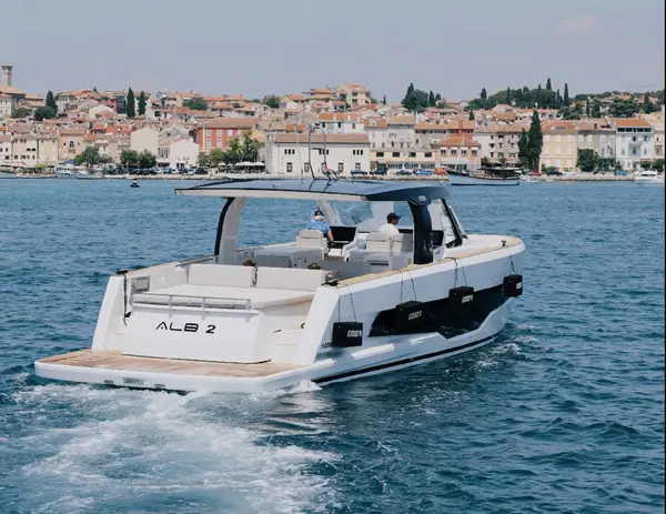 Alb 2 - Fjord 53 XL