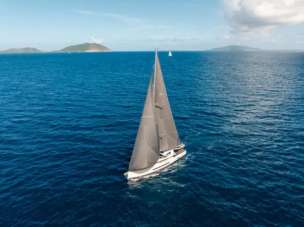 Casbah IV - Jeanneau 55
