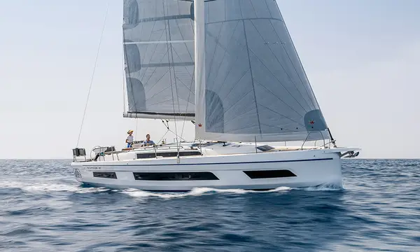 Gassillage - Dufour 41
