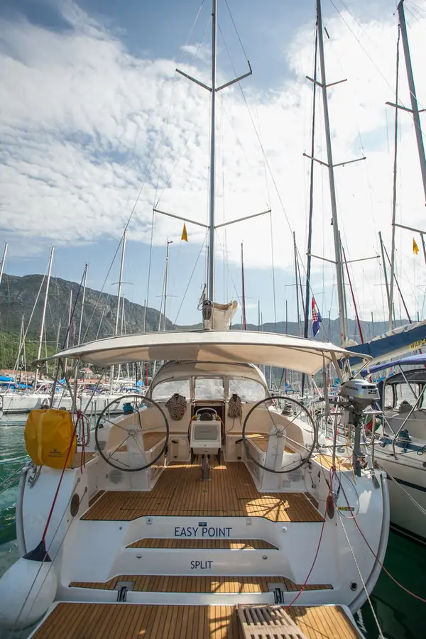 Easy Point - Bavaria Cruiser 46
