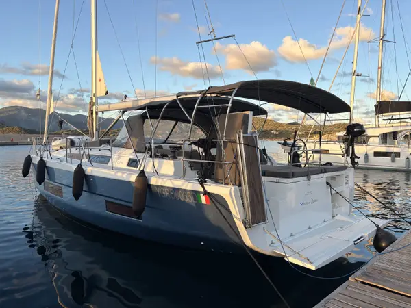 Alyss - Dufour 470