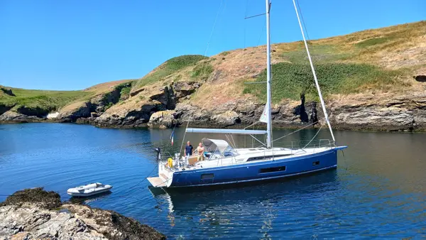 Family Spirit - Oceanis 46.1