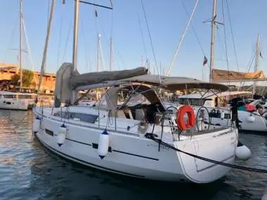 Rose De Mer - Dufour 412 GL