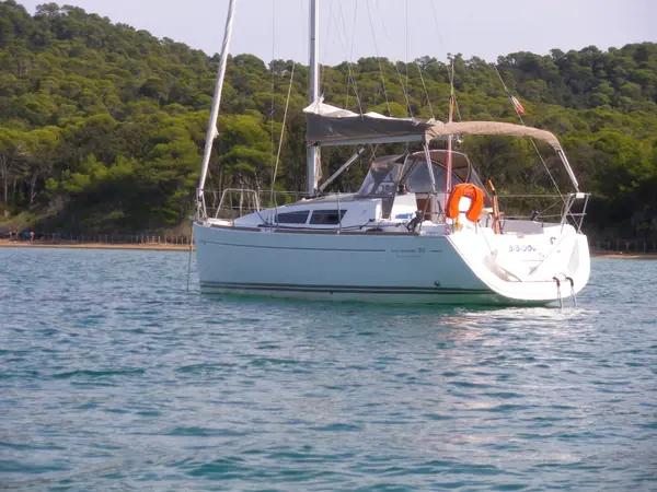 Bibidou - Sun Odyssey 30i