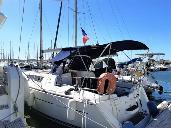 Kalliste - Sun Odyssey 33i