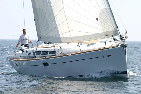 2007. - Sun Odyssey 45