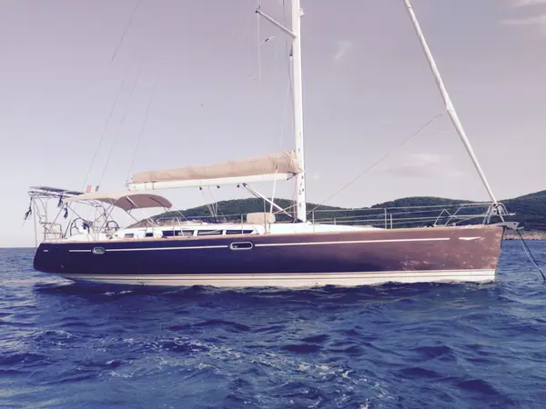 2007. - Sun Odyssey 49
