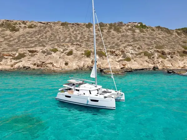 Kahuna - Fountaine Pajot Astrea 42 Maestro