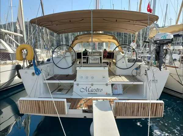 Maestro - Dufour 500 GL