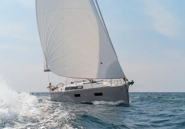 Kos 38.1 - Oceanis 38