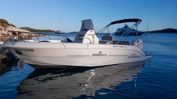 NN - Brava 22 Open