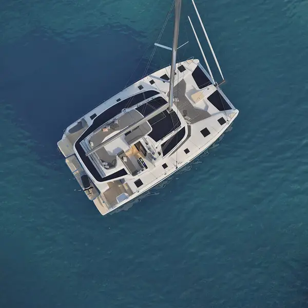 Emma Rose - Fountaine Pajot FP 44 Quatuor