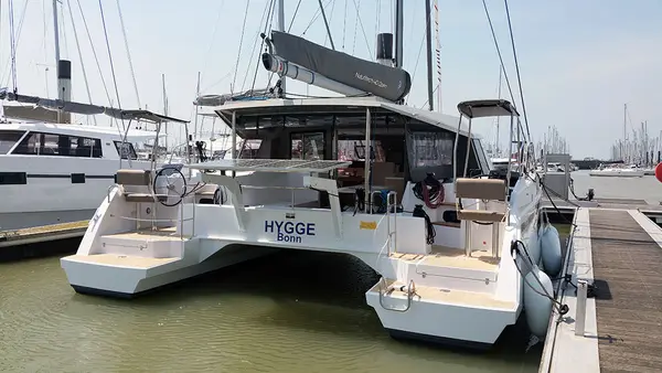 Hygge - Nautitech 40 Open
