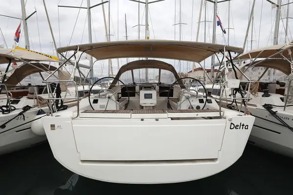 Delta - Dufour 412 GL