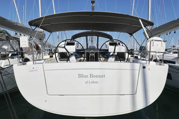 OW - Hanse 505