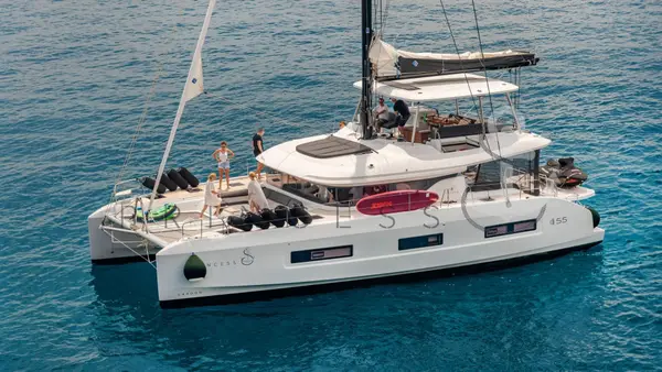Princess S - Lagoon 55