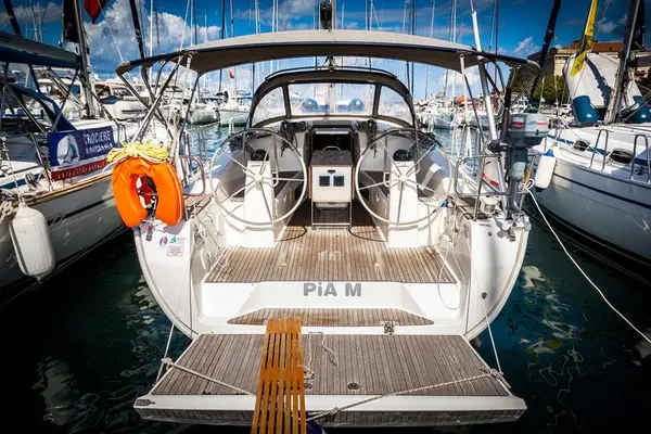 Pia M - Bavaria Cruiser 40