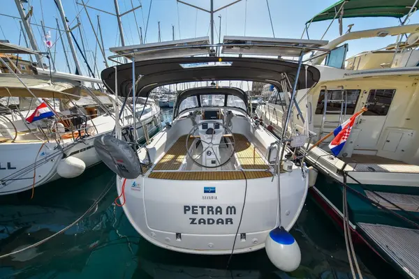 Petra M - Bavaria Cruiser 36