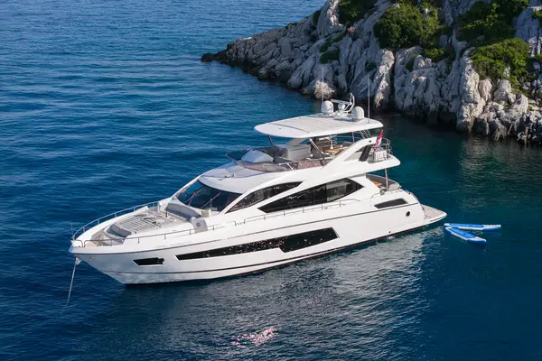 Opal Adriatic - Sunseeker 75