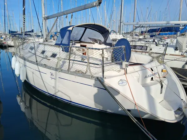 Marmotton - Dufour 36 Classic