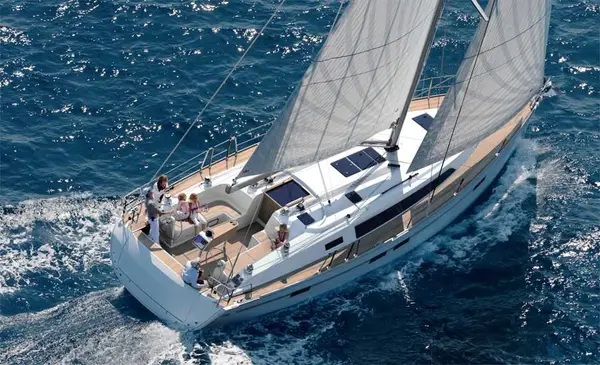 Vela - Bavaria Cruiser 46