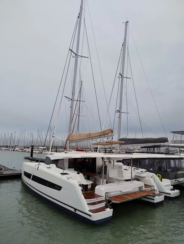 Avamare - Fountaine Pajot FP 44 Quatuor