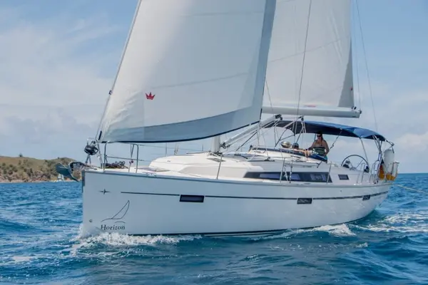 Patches - Bavaria Cruiser 41