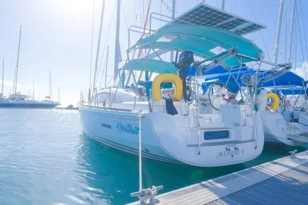 Sea Wolf - Sun Odyssey 44 DS