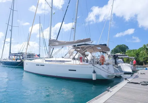 Calia - Sun Odyssey 449
