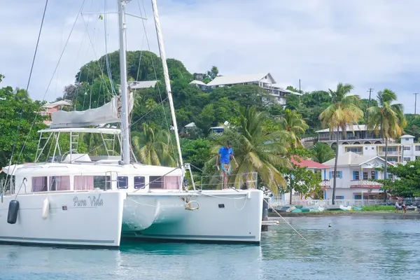 Pura Vida - Lagoon 450