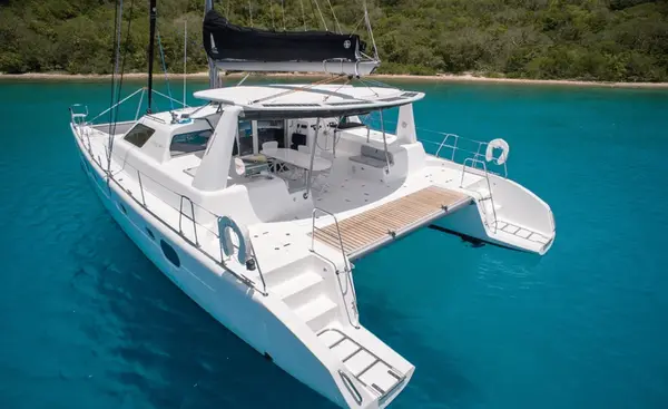 Mucho Gusto - Voyage 480