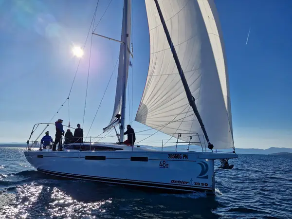 Ship Happens - Dehler 38 SQ