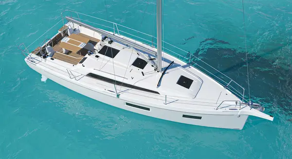 Orionis - Oceanis 34.1