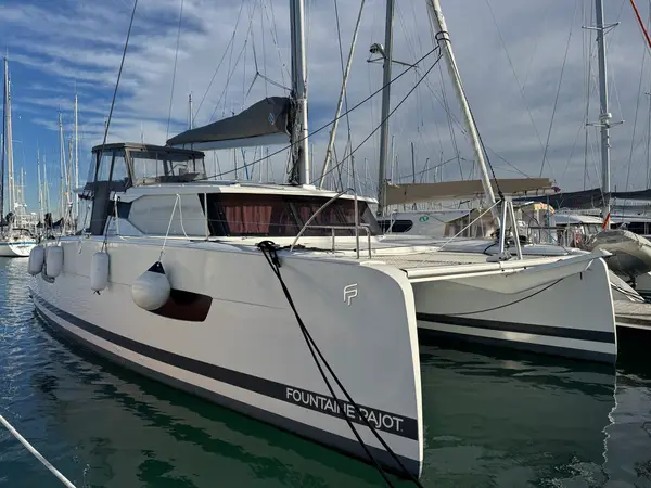 Jumapi - Fountaine Pajot Isla 40