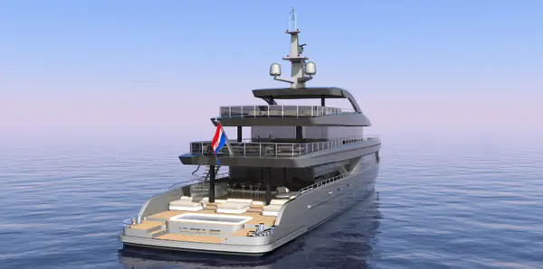 Oriy - M/Y ORIY