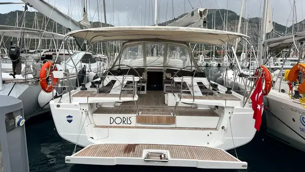 Doris - Hanse 460