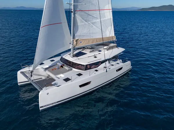 Elsa - Fountaine Pajot Tanna 47