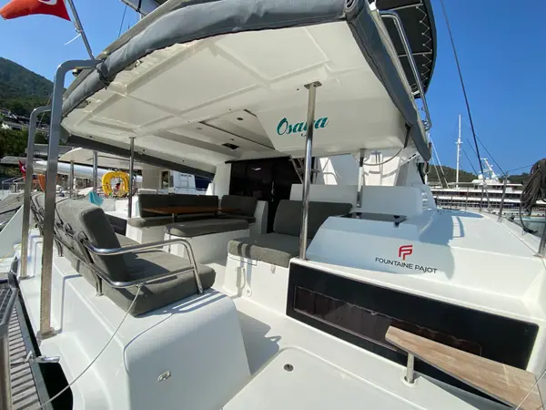 Osaya - Fountaine Pajot Astrea 42