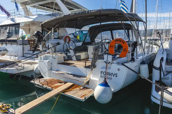 Forkys - Oceanis 51.1