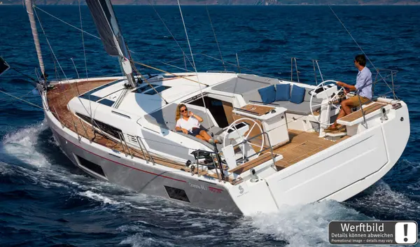 Paula - Oceanis 46.1