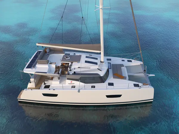 Mali Havana - Fountaine Pajot Elba 45