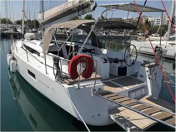 Tikal III - Sun Odyssey 440