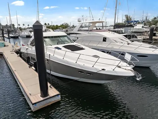 Parr T On - Sea Ray 60 Sundancer