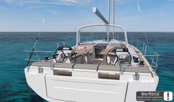 FOX one - Oceanis 47
