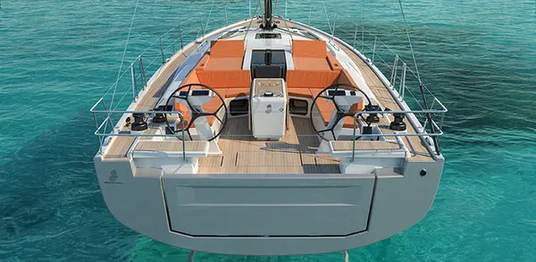 2019. - Oceanis 51.1