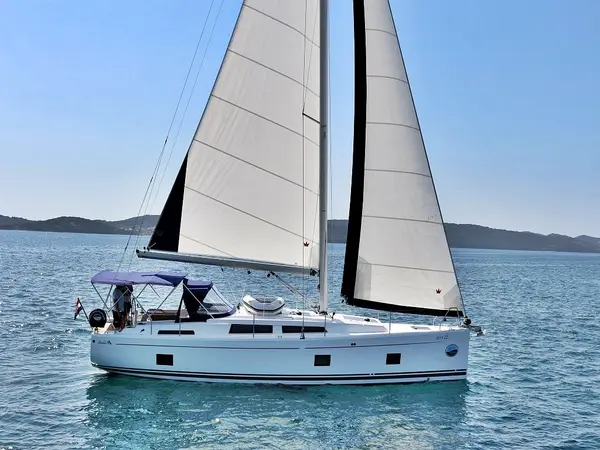 Eva - Hanse 418